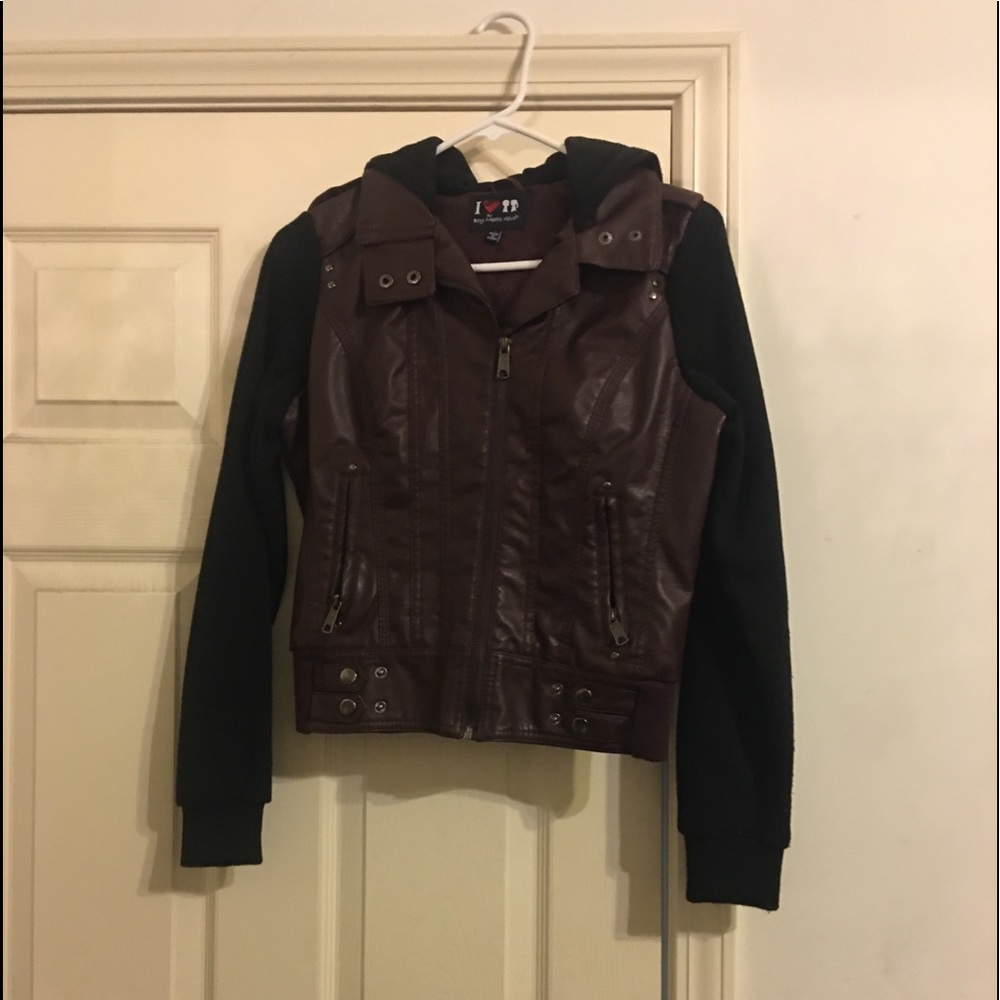 Bomber jackets